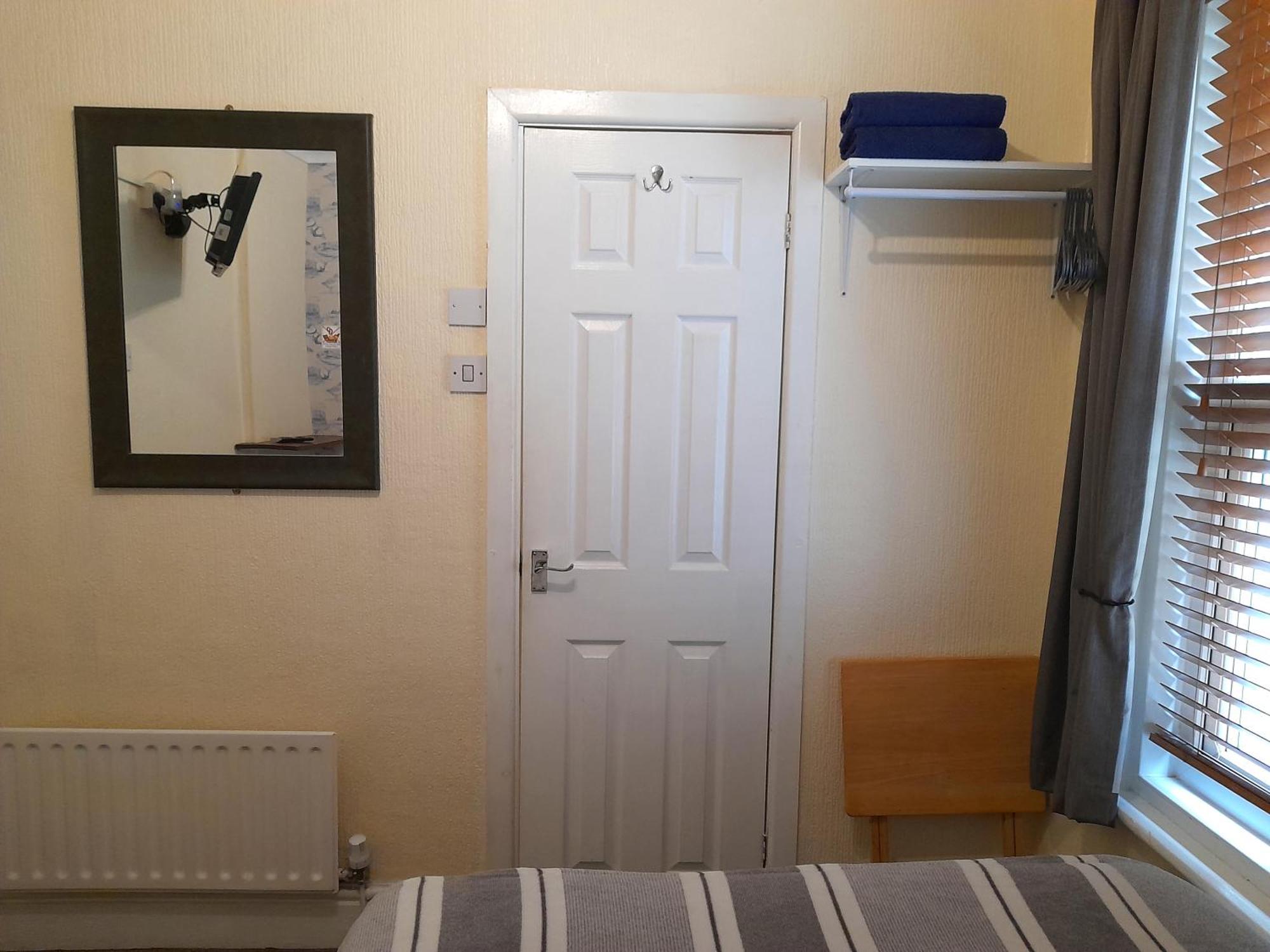 Phoenix Guest House بلاكبول الغرفة الصورة
