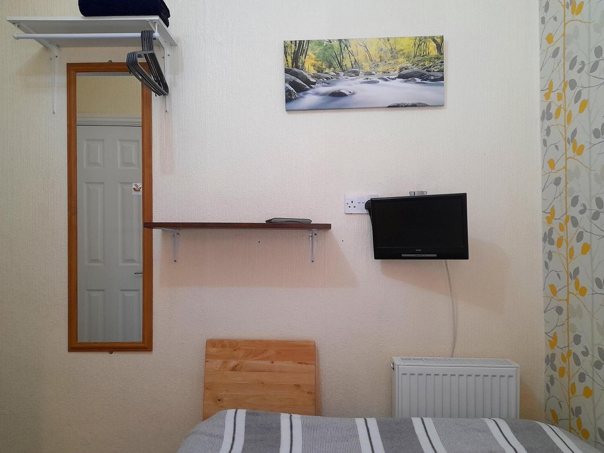 Phoenix Guest House بلاكبول الغرفة الصورة