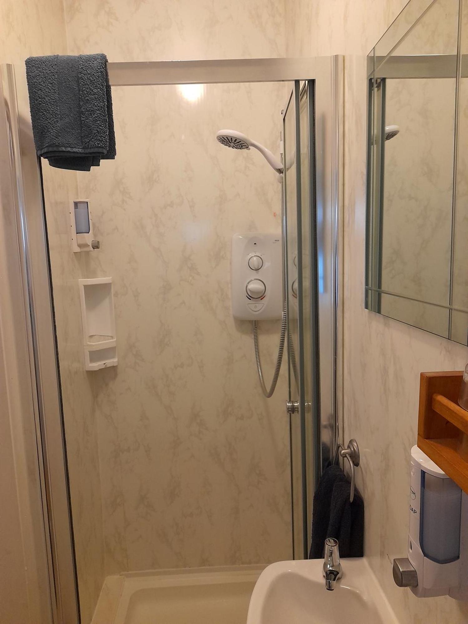 Phoenix Guest House بلاكبول الغرفة الصورة