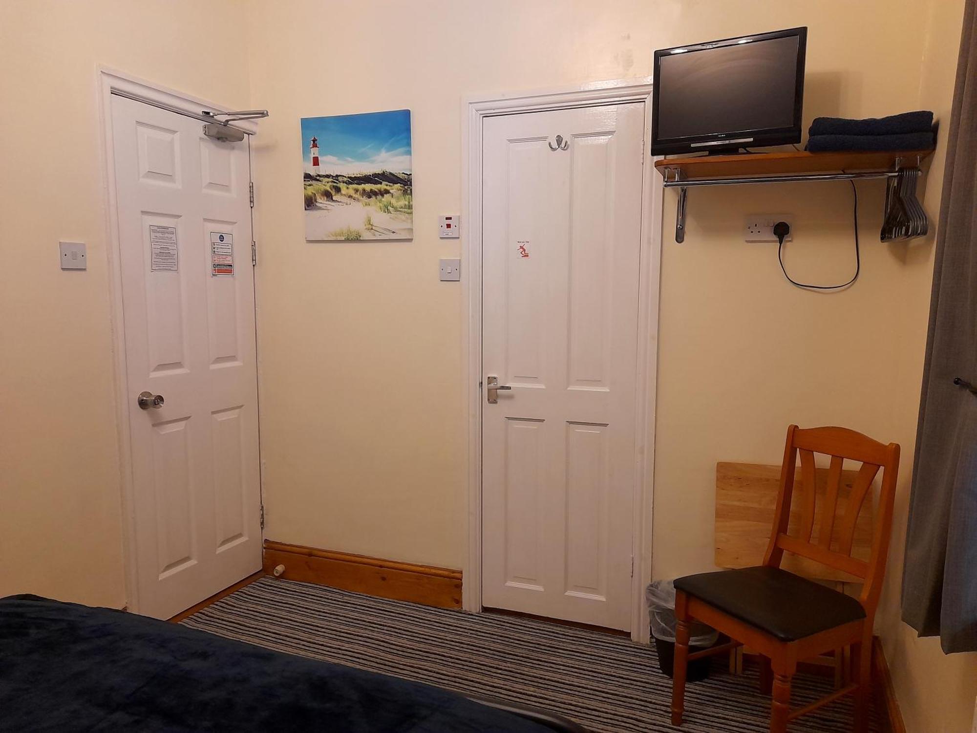 Phoenix Guest House بلاكبول الغرفة الصورة