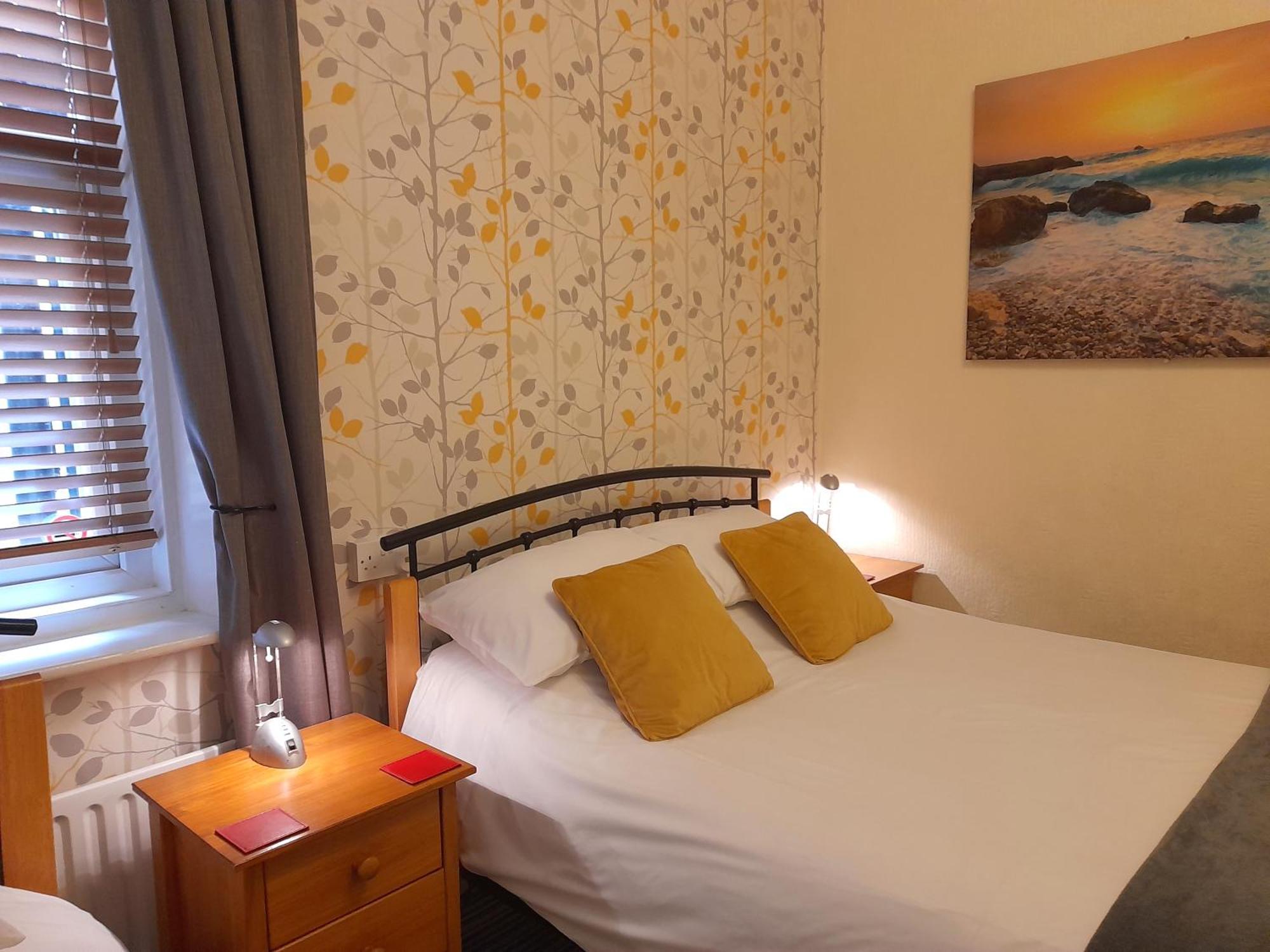 Phoenix Guest House بلاكبول الغرفة الصورة
