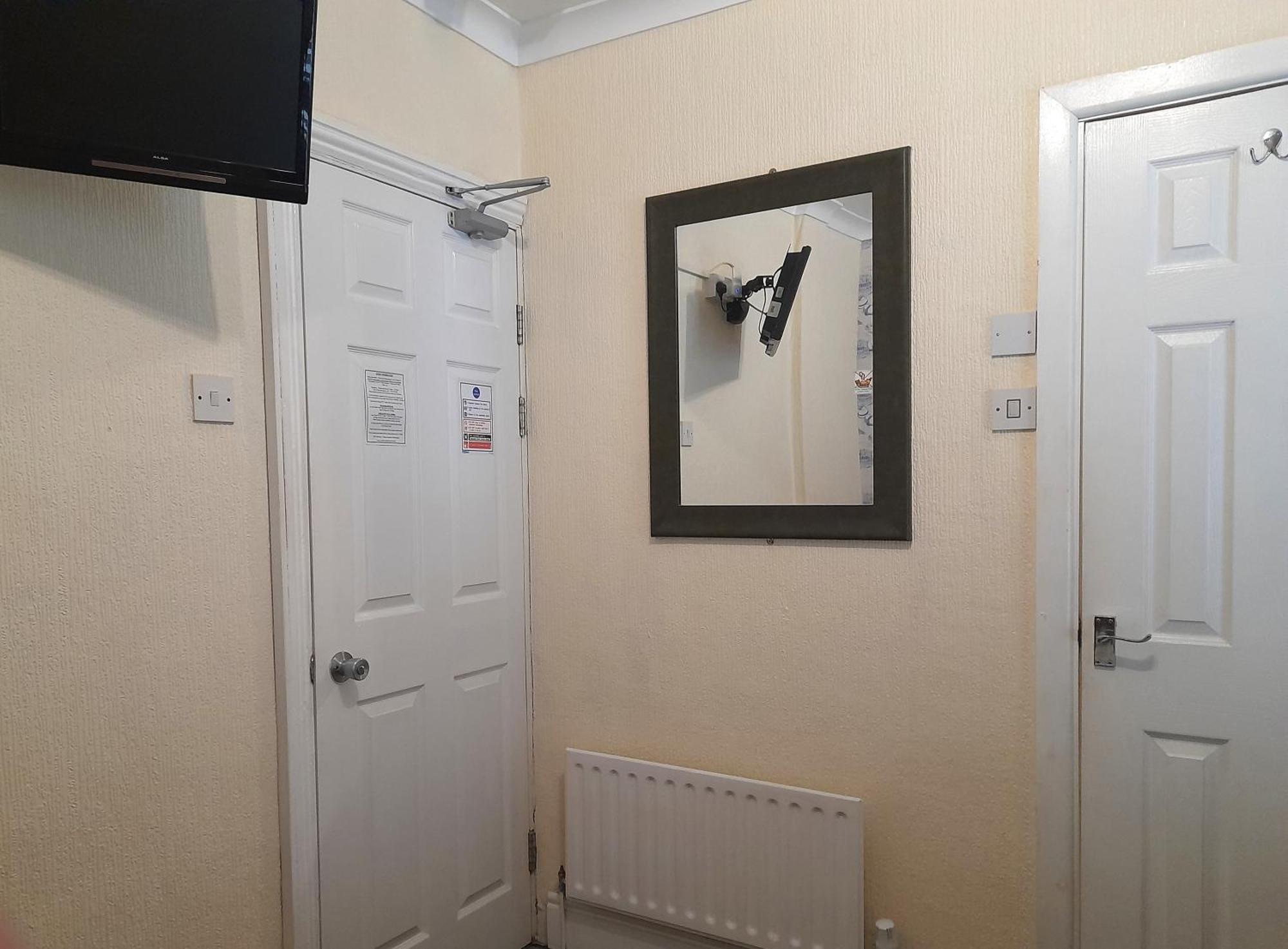 Phoenix Guest House بلاكبول الغرفة الصورة
