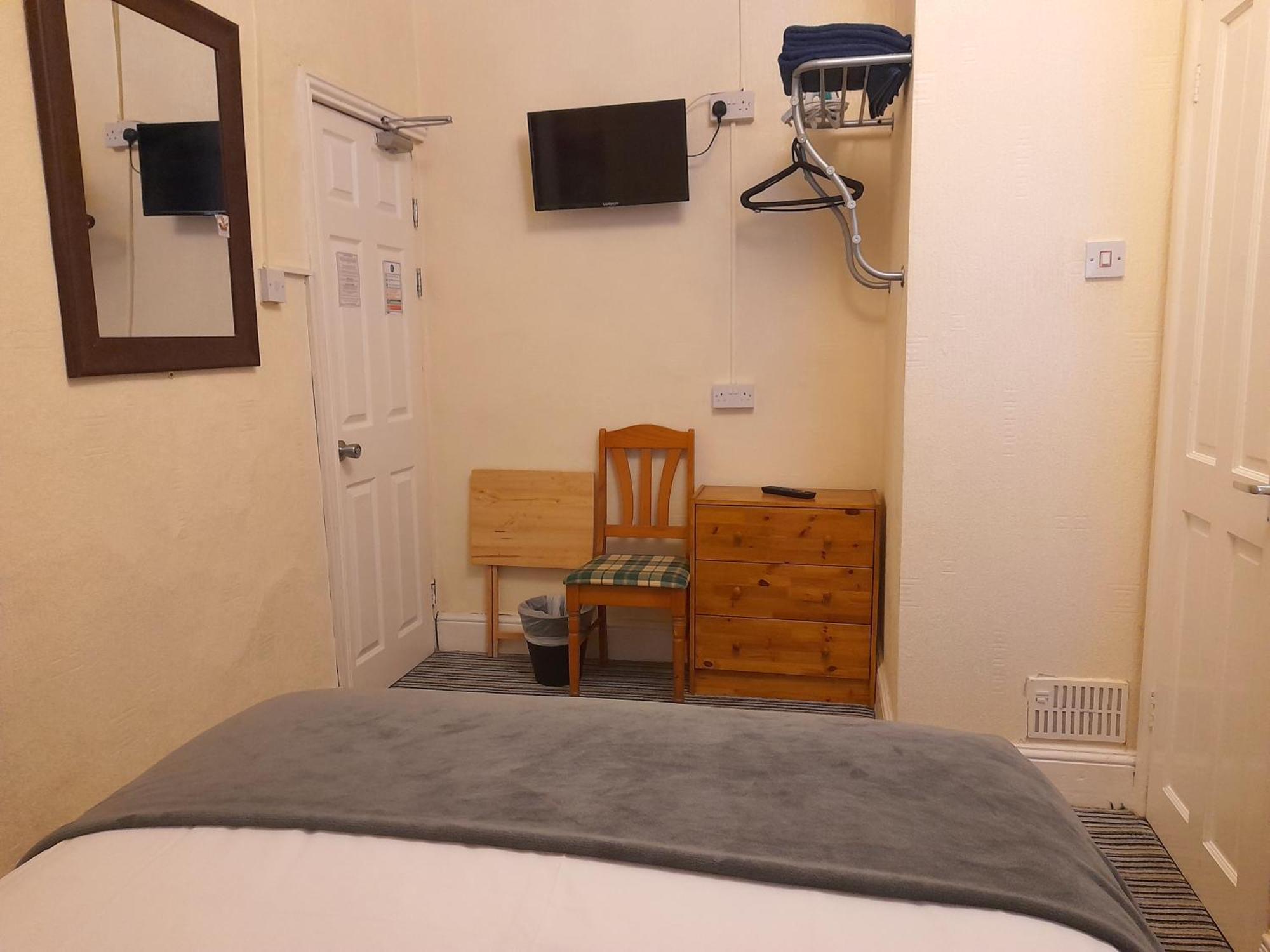 Phoenix Guest House بلاكبول الغرفة الصورة