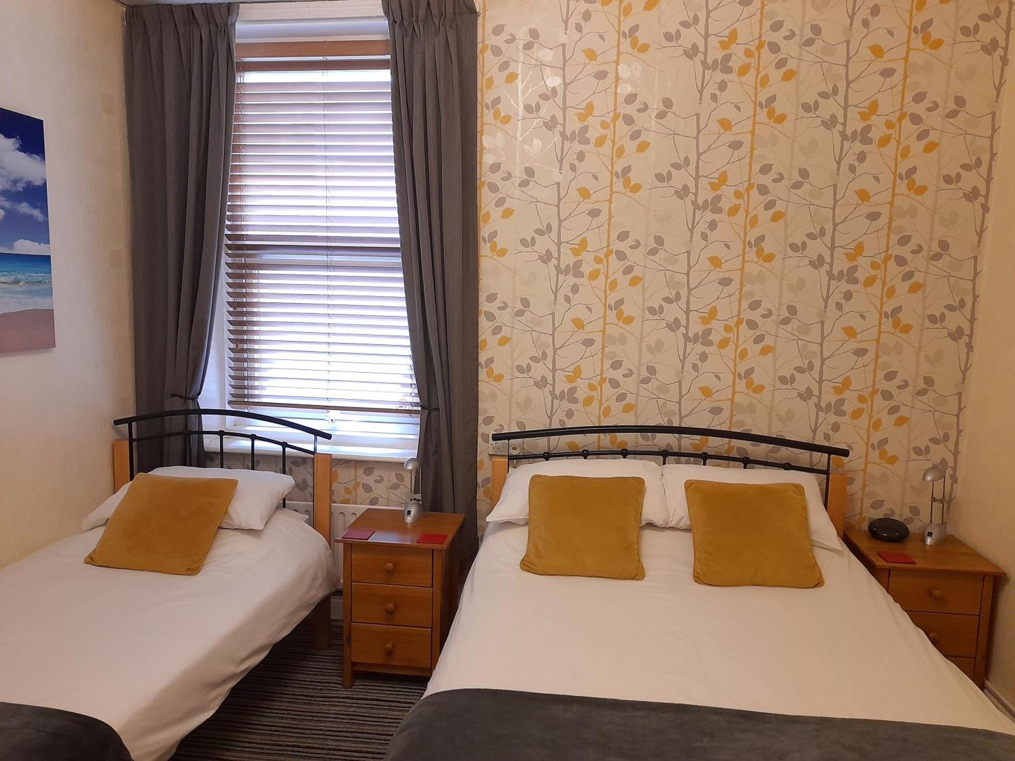 Phoenix Guest House بلاكبول الغرفة الصورة