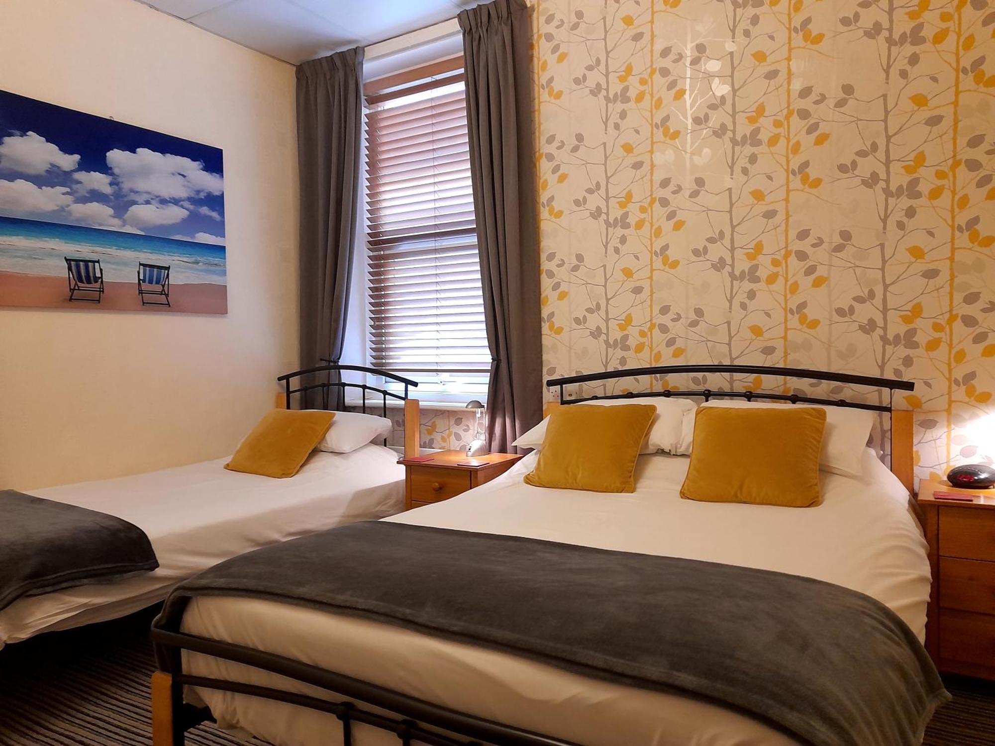Phoenix Guest House بلاكبول الغرفة الصورة