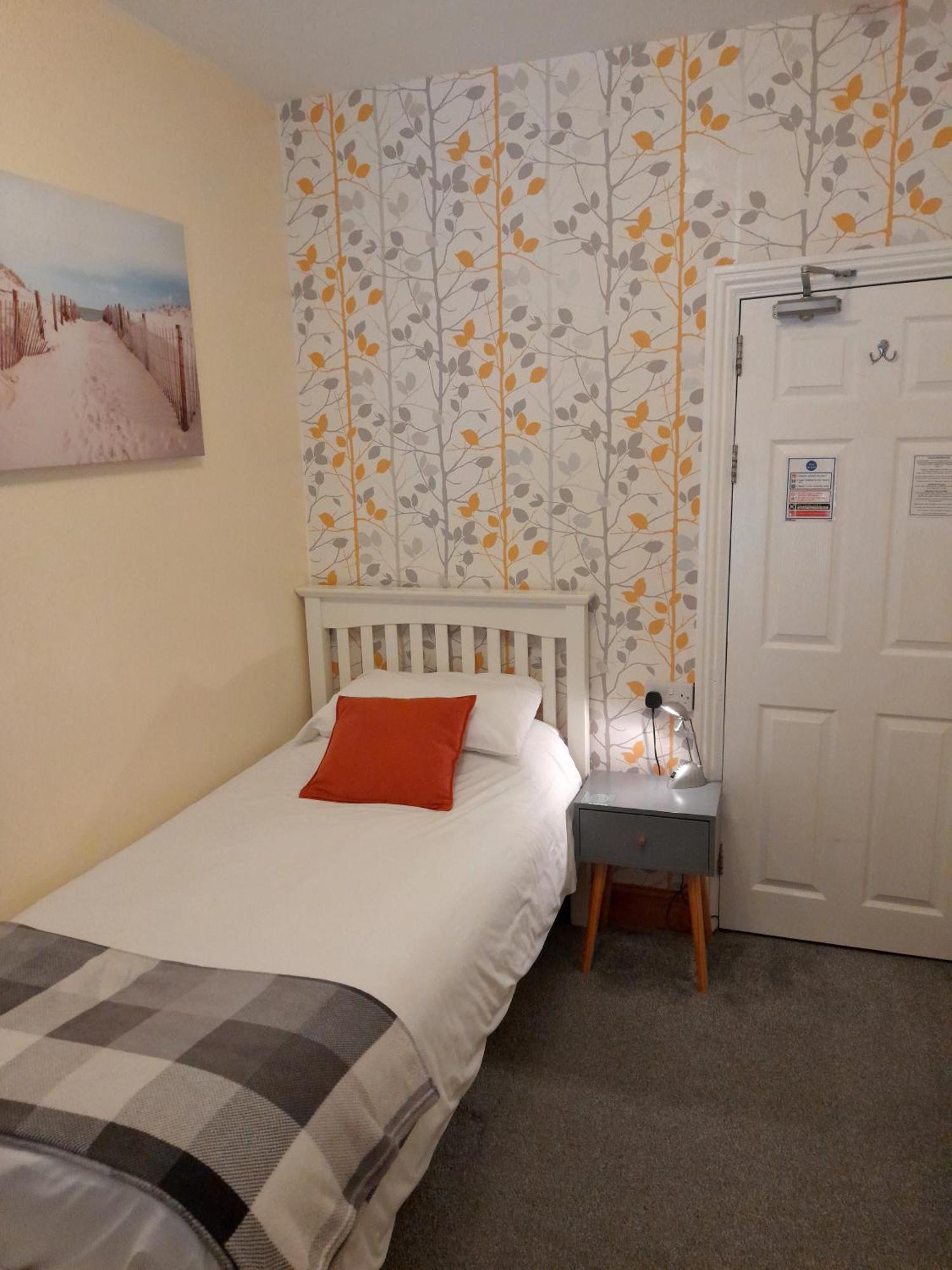Phoenix Guest House بلاكبول المظهر الخارجي الصورة