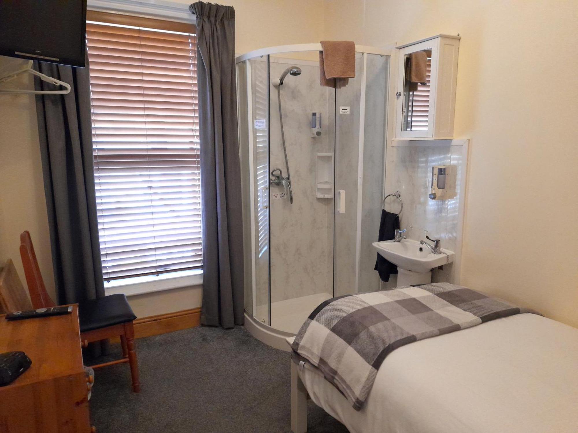 Phoenix Guest House بلاكبول الغرفة الصورة