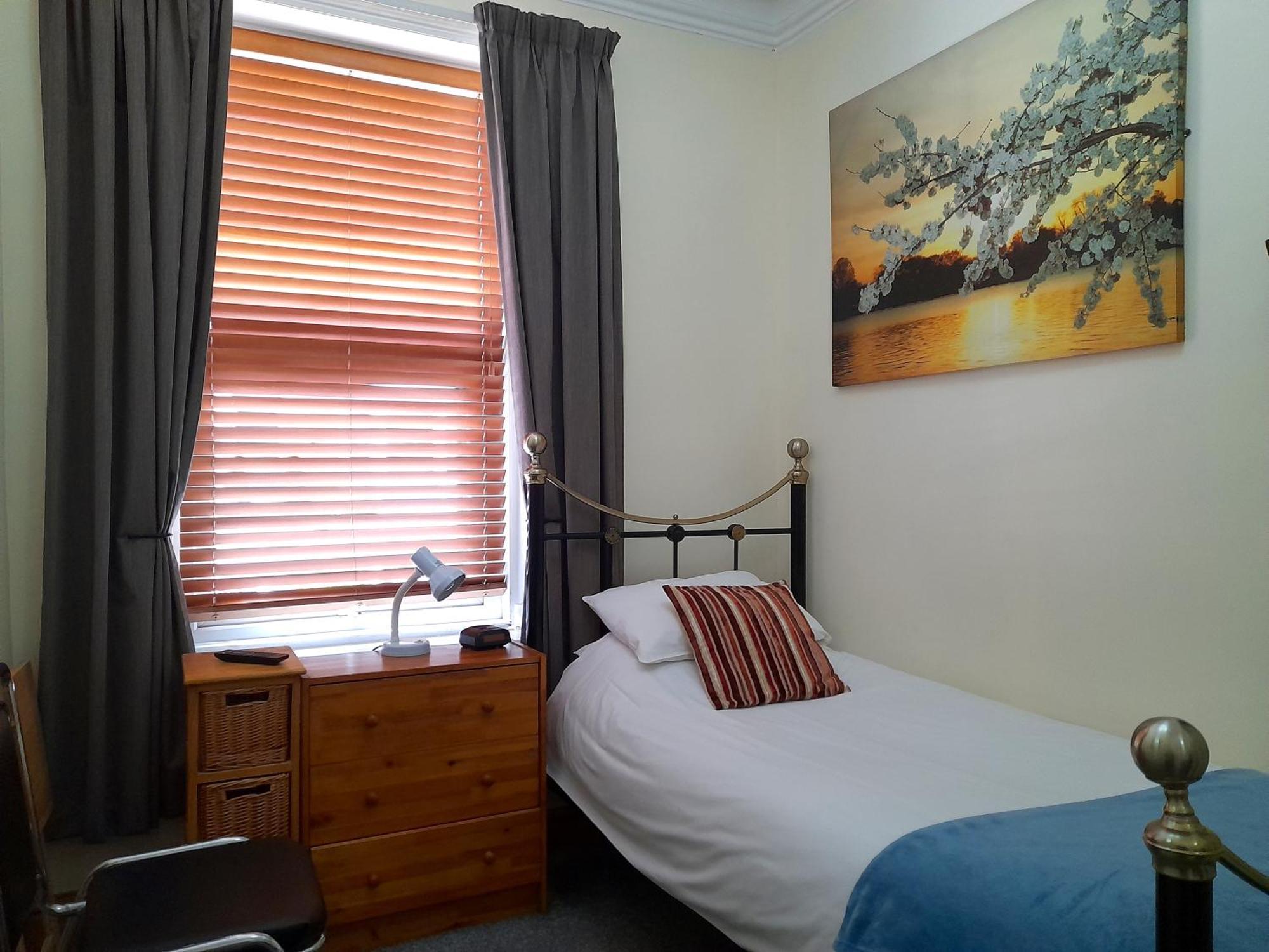 Phoenix Guest House بلاكبول المظهر الخارجي الصورة