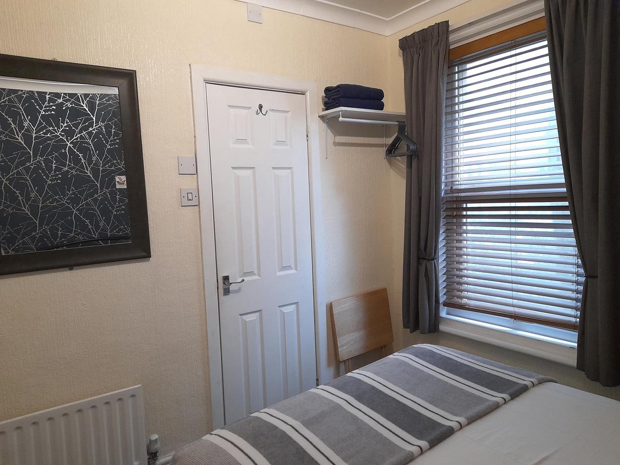 Phoenix Guest House بلاكبول الغرفة الصورة