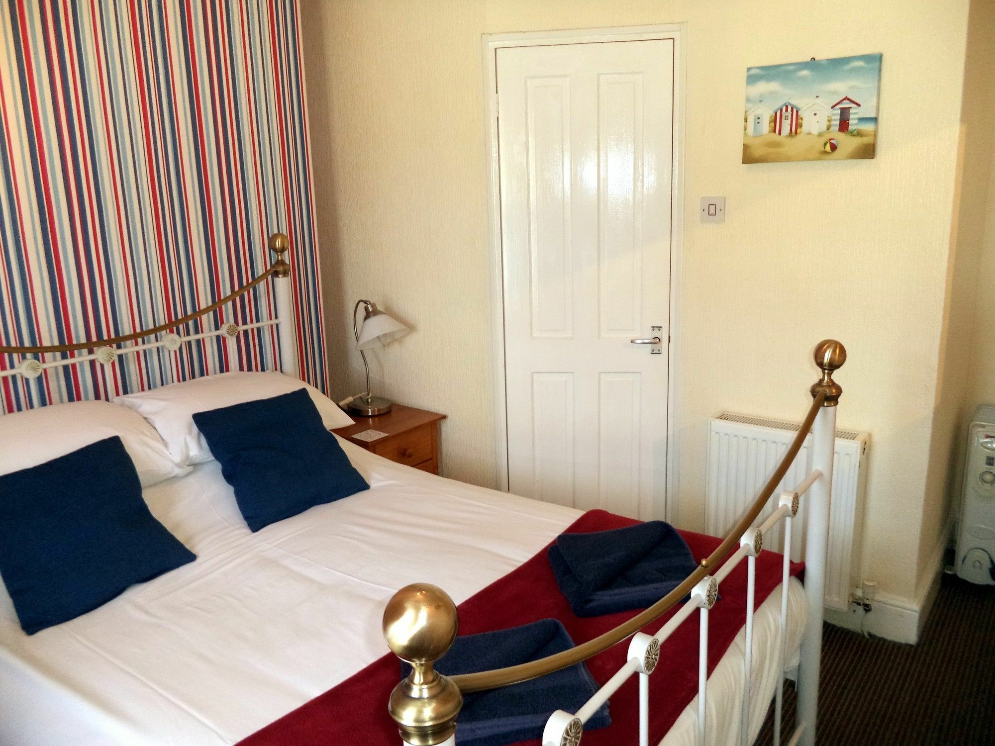 Phoenix Guest House بلاكبول المظهر الخارجي الصورة