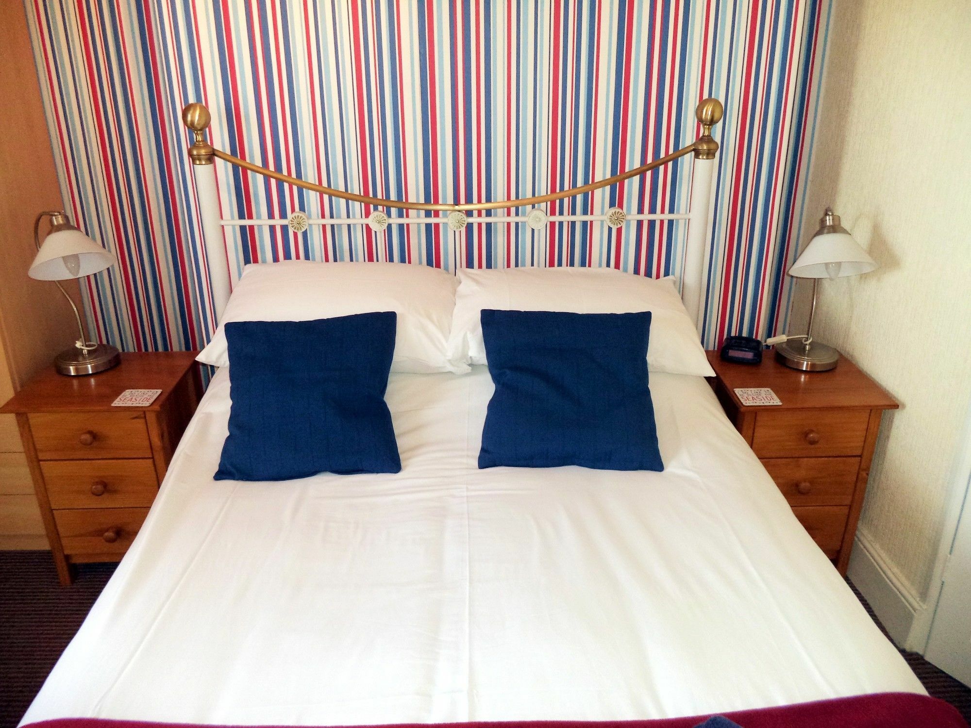 Phoenix Guest House بلاكبول المظهر الخارجي الصورة