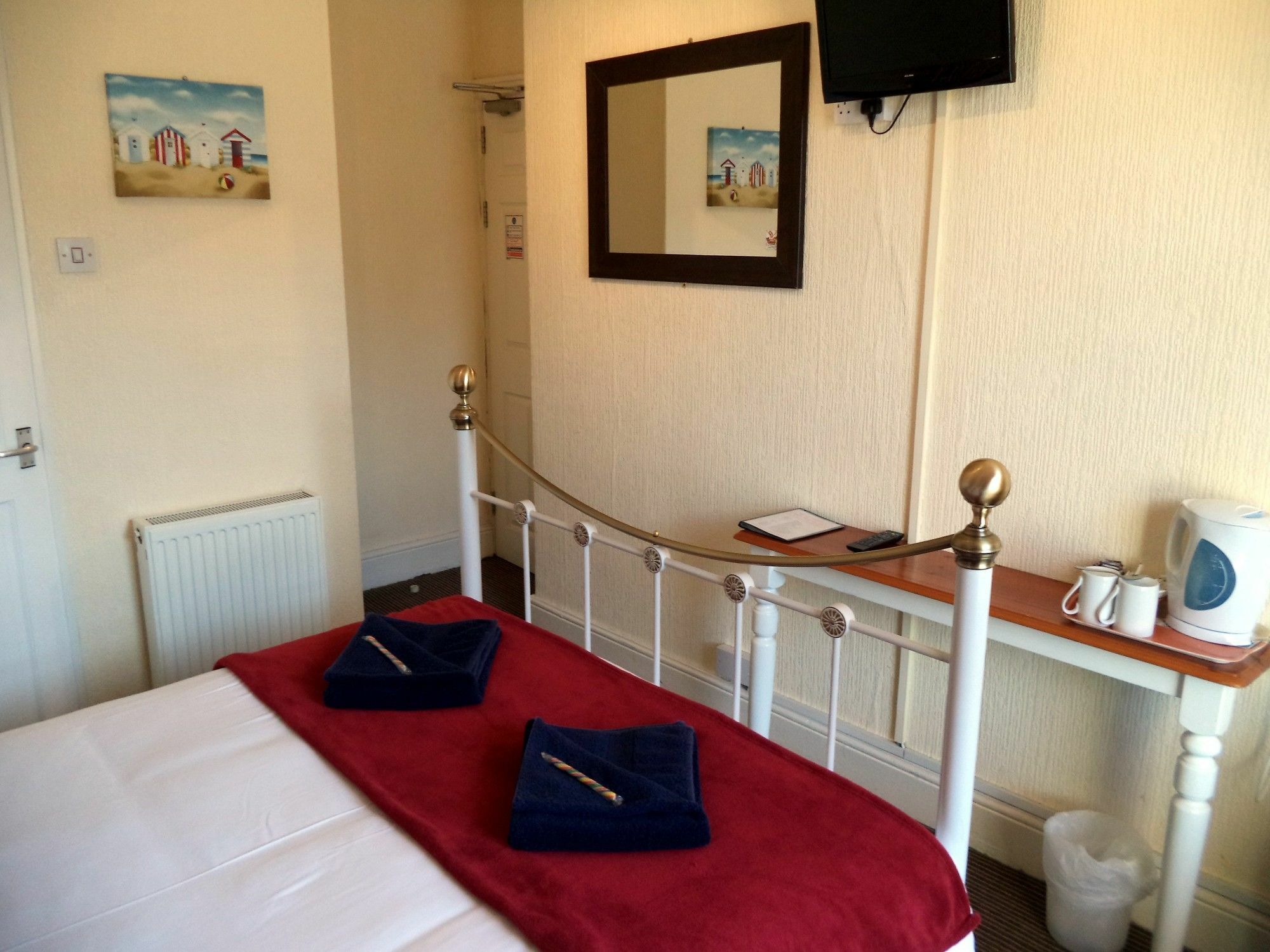 Phoenix Guest House بلاكبول المظهر الخارجي الصورة