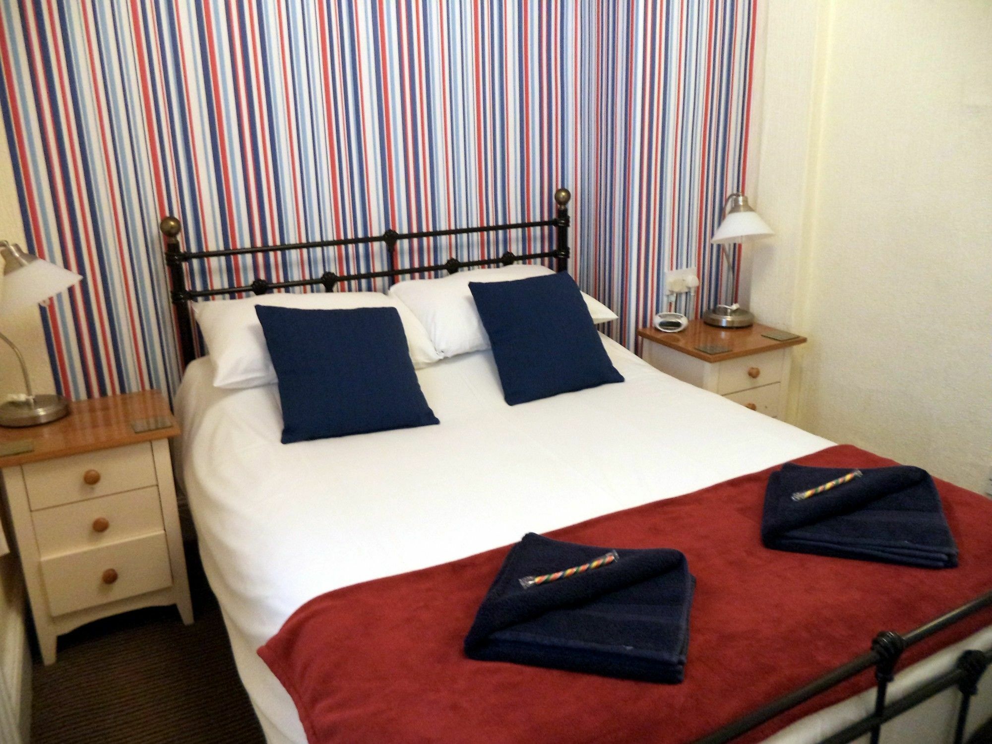 Phoenix Guest House بلاكبول المظهر الخارجي الصورة