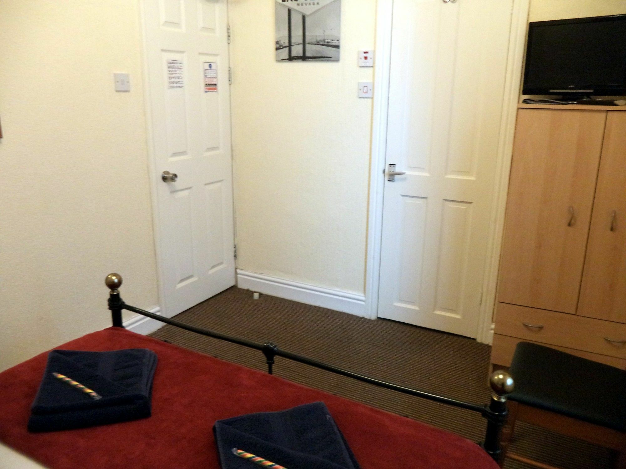 Phoenix Guest House بلاكبول المظهر الخارجي الصورة