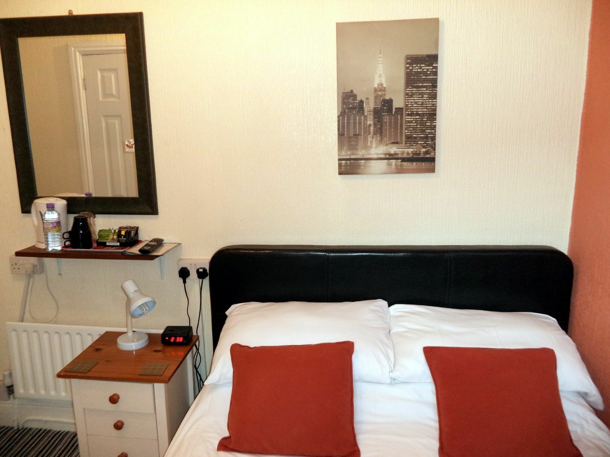 Phoenix Guest House بلاكبول المظهر الخارجي الصورة