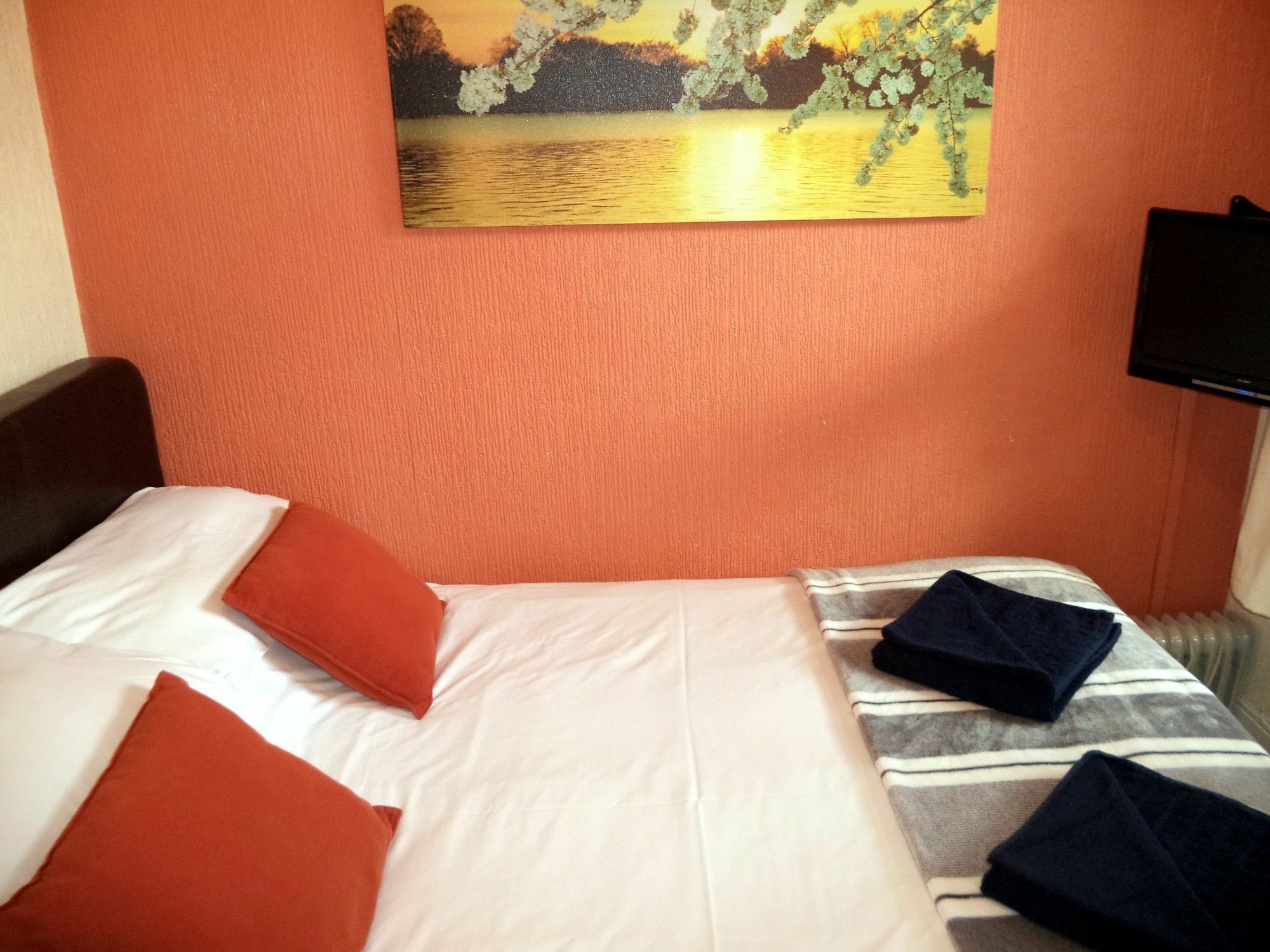 Phoenix Guest House بلاكبول المظهر الخارجي الصورة