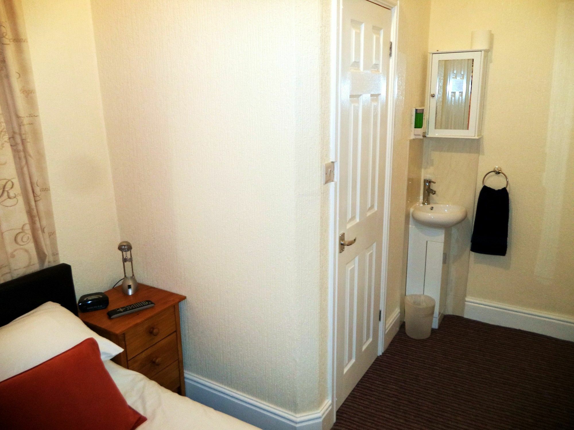 Phoenix Guest House بلاكبول المظهر الخارجي الصورة