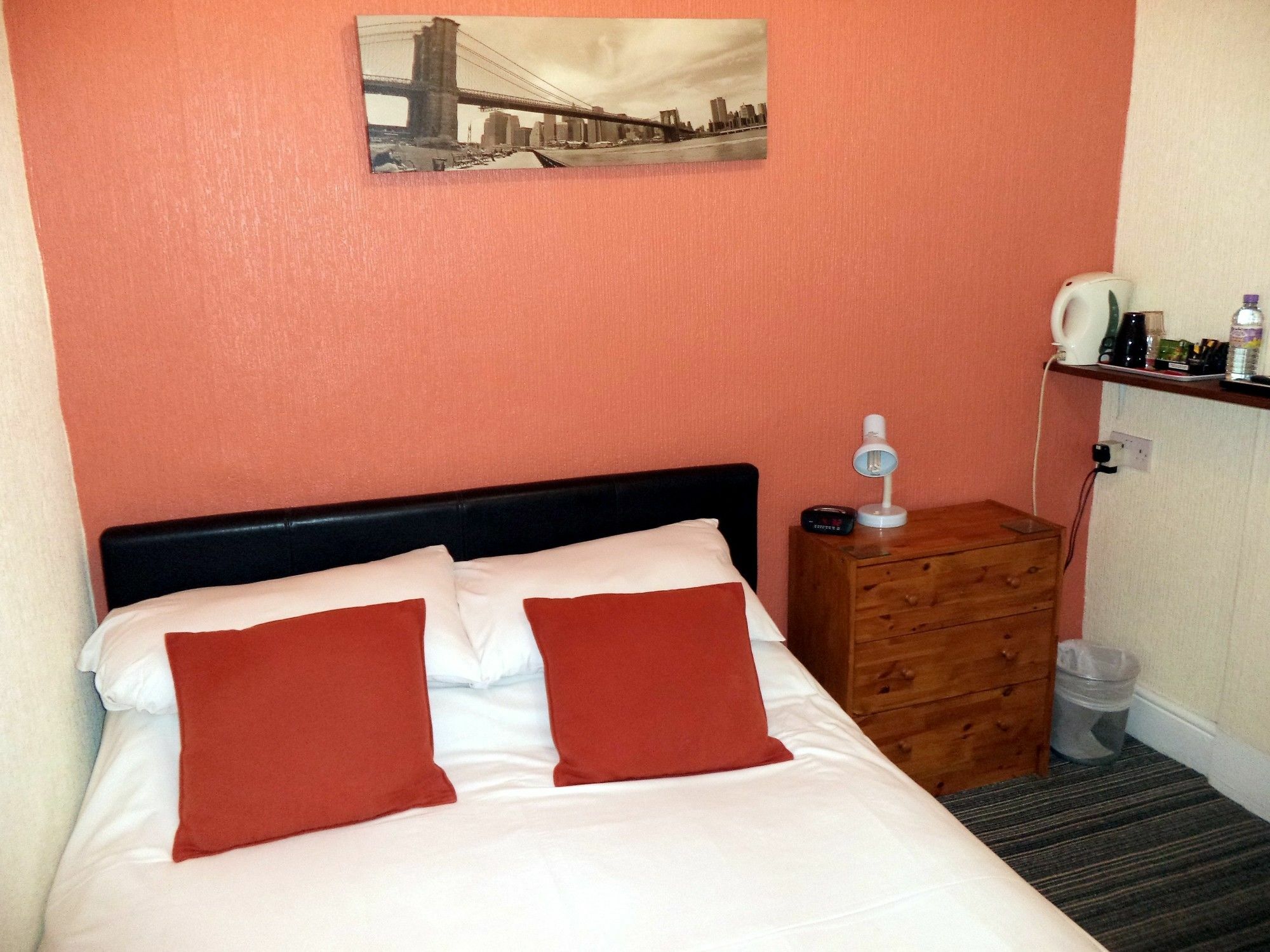 Phoenix Guest House بلاكبول المظهر الخارجي الصورة