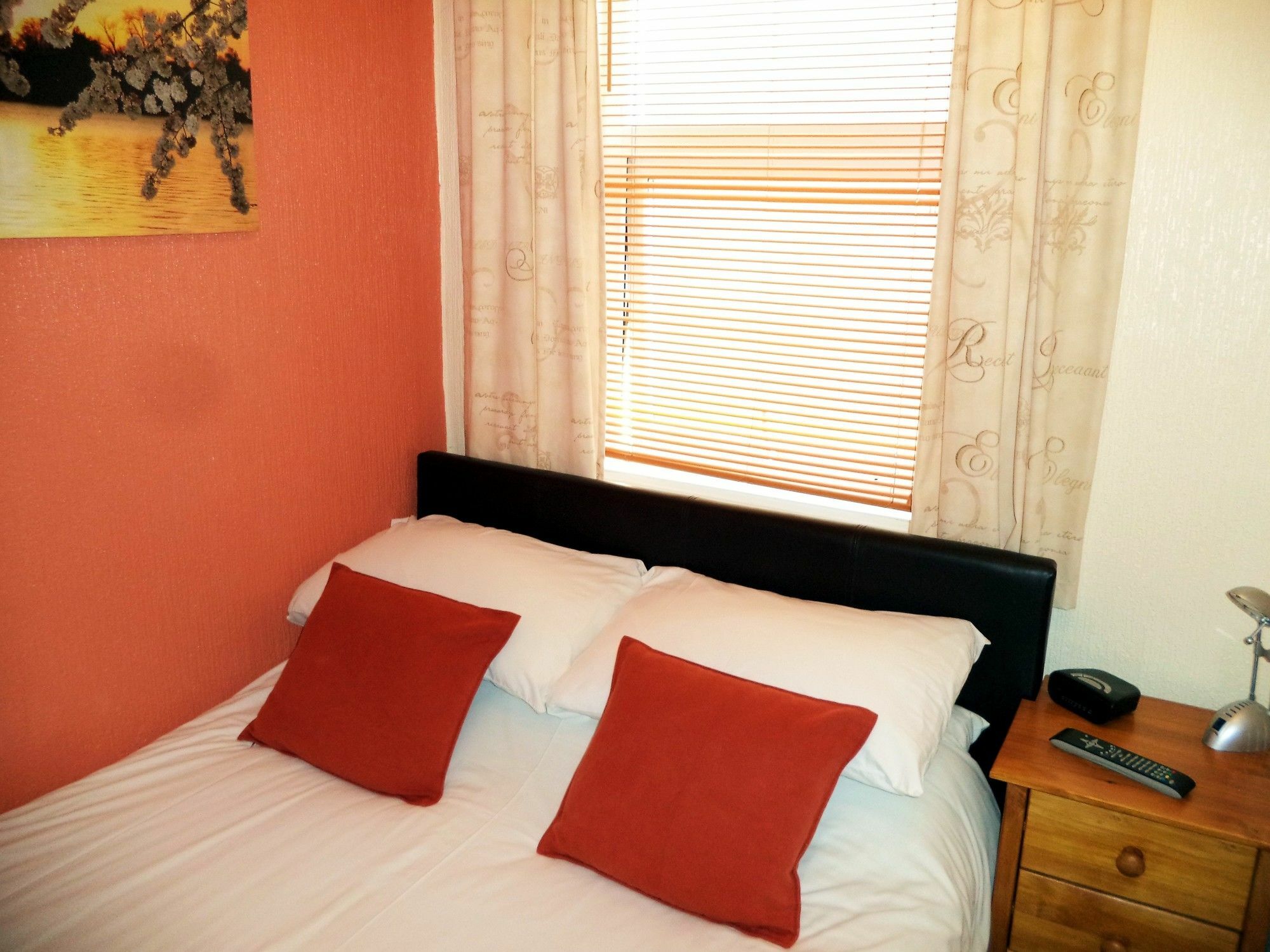Phoenix Guest House بلاكبول المظهر الخارجي الصورة